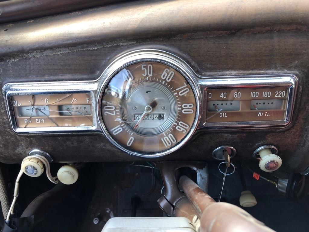 Pontiac Silver Streak  1948