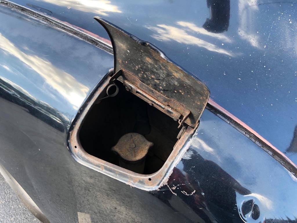 Pontiac Silver Streak  1948