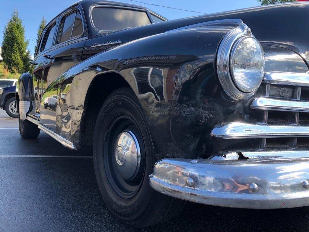 Pontiac Silver Streak  1948