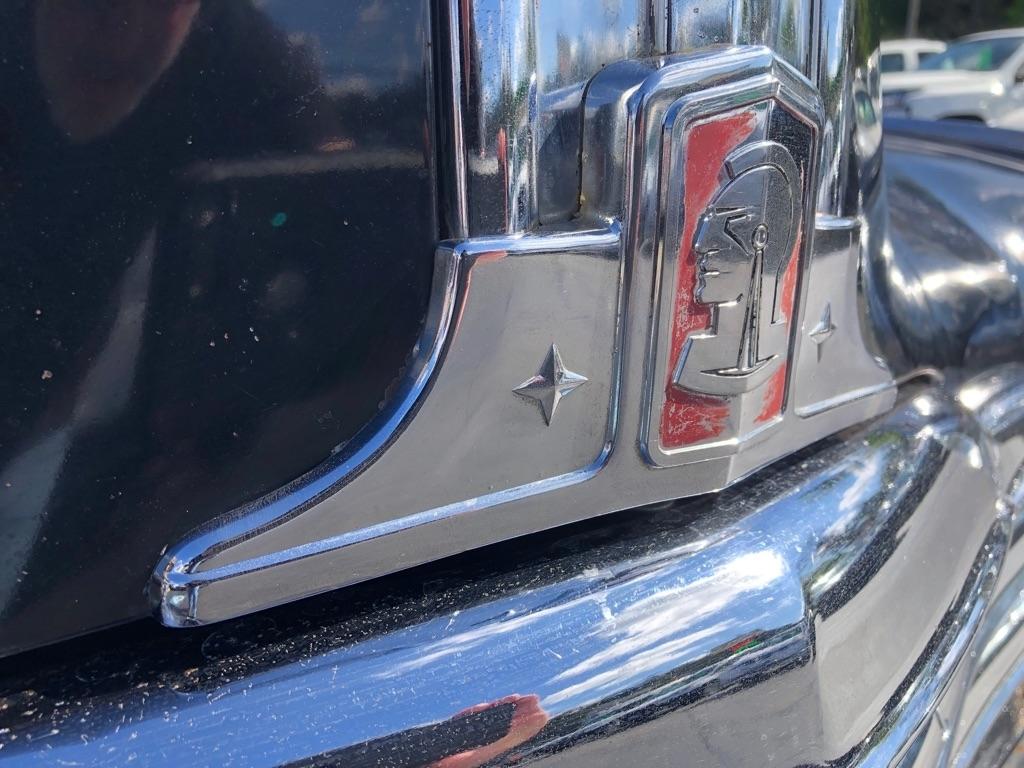 Pontiac Silver Streak  1948