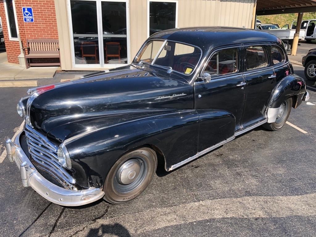 Pontiac Silver Streak  1948