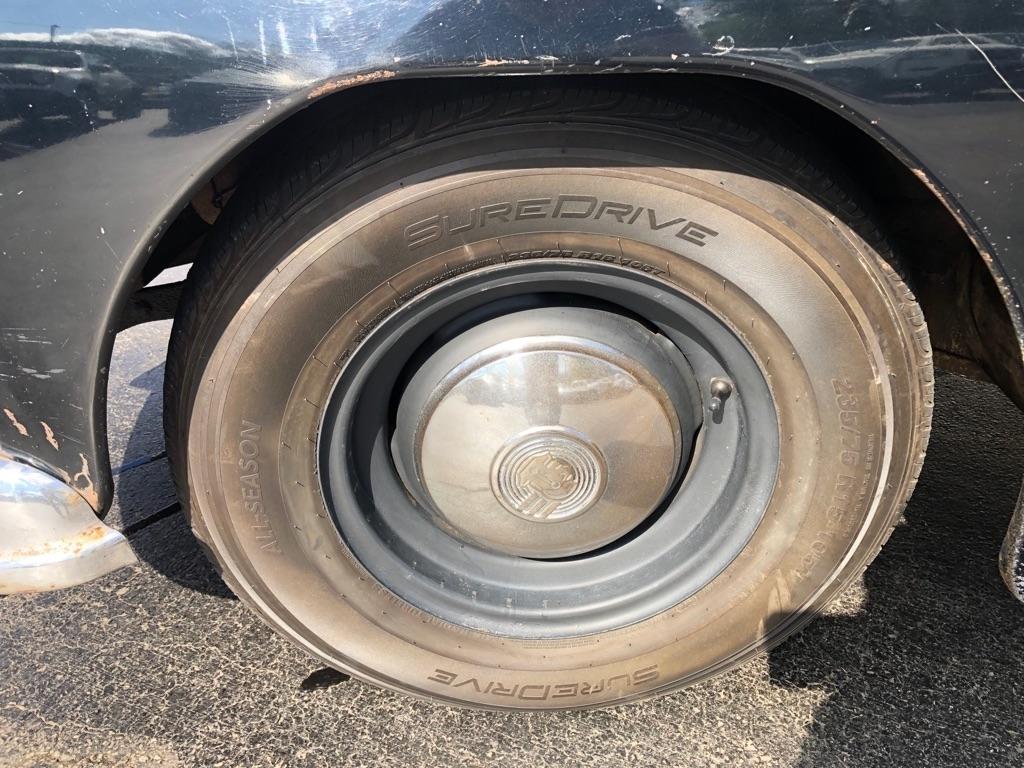 Pontiac Silver Streak  1948