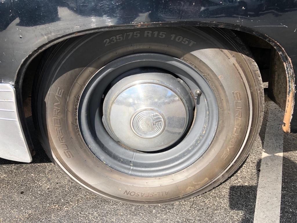 Pontiac Silver Streak  1948