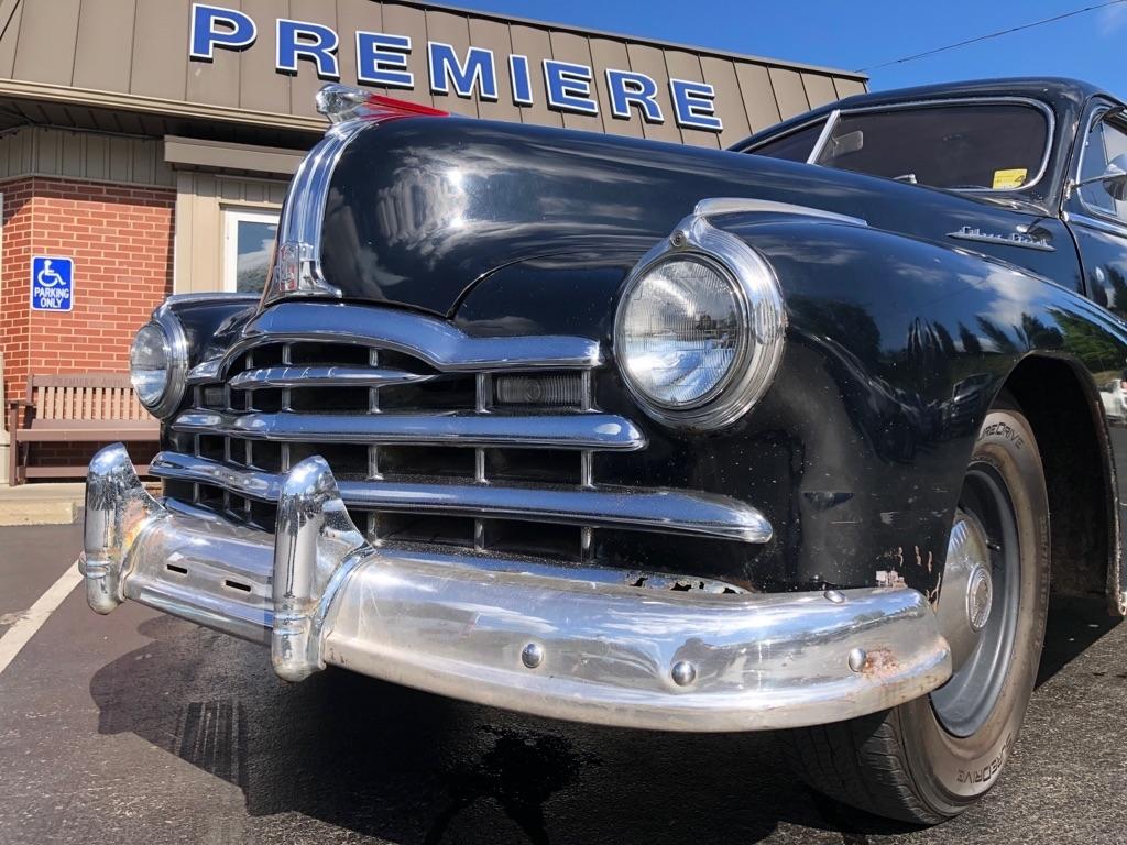 Pontiac Silver Streak  1948