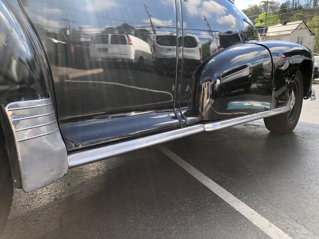 Pontiac Silver Streak  1948