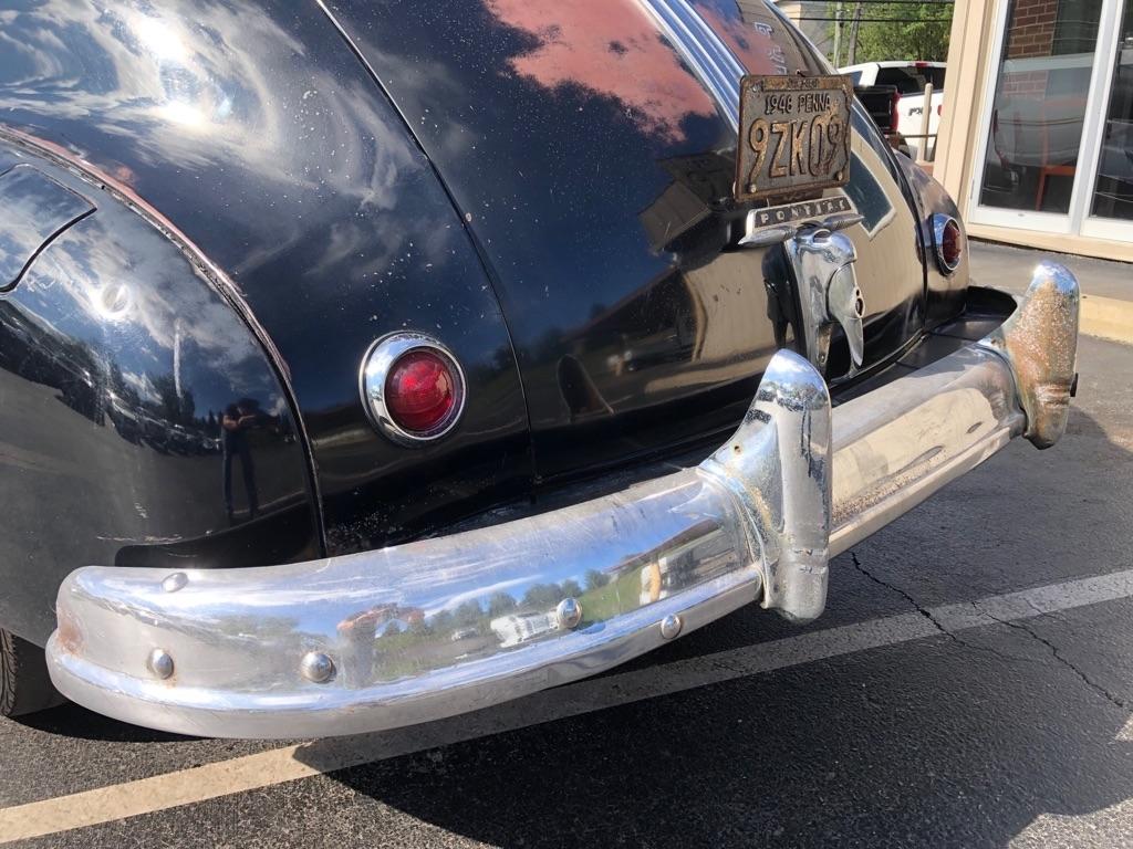 Pontiac Silver Streak  1948