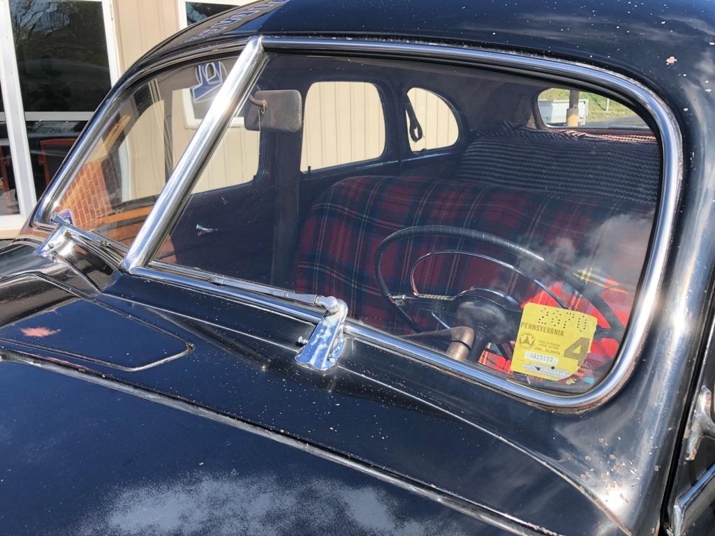 Pontiac Silver Streak  1948