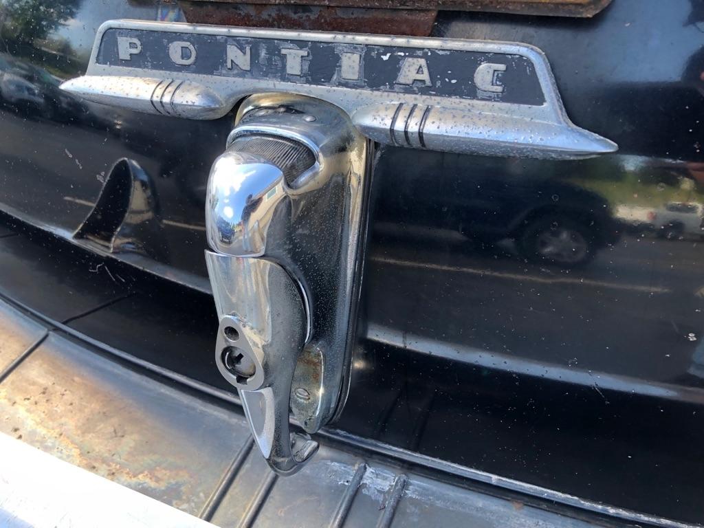 Pontiac Silver Streak  1948