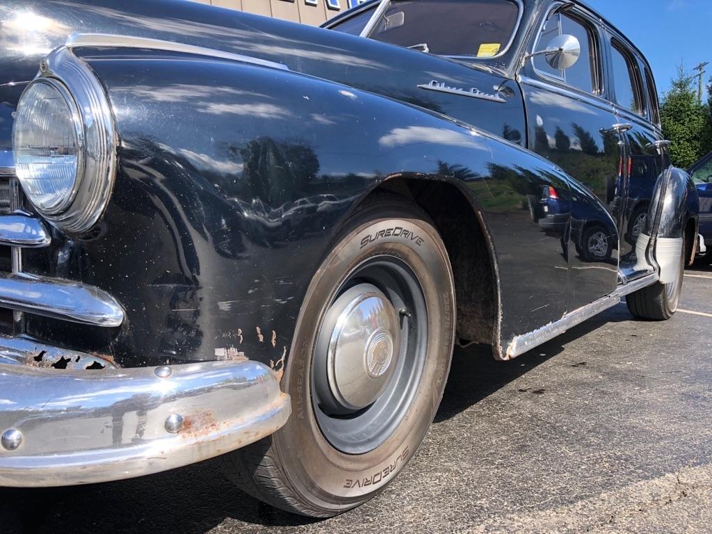 Pontiac Silver Streak  1948
