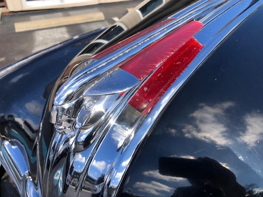 Pontiac Silver Streak  1948