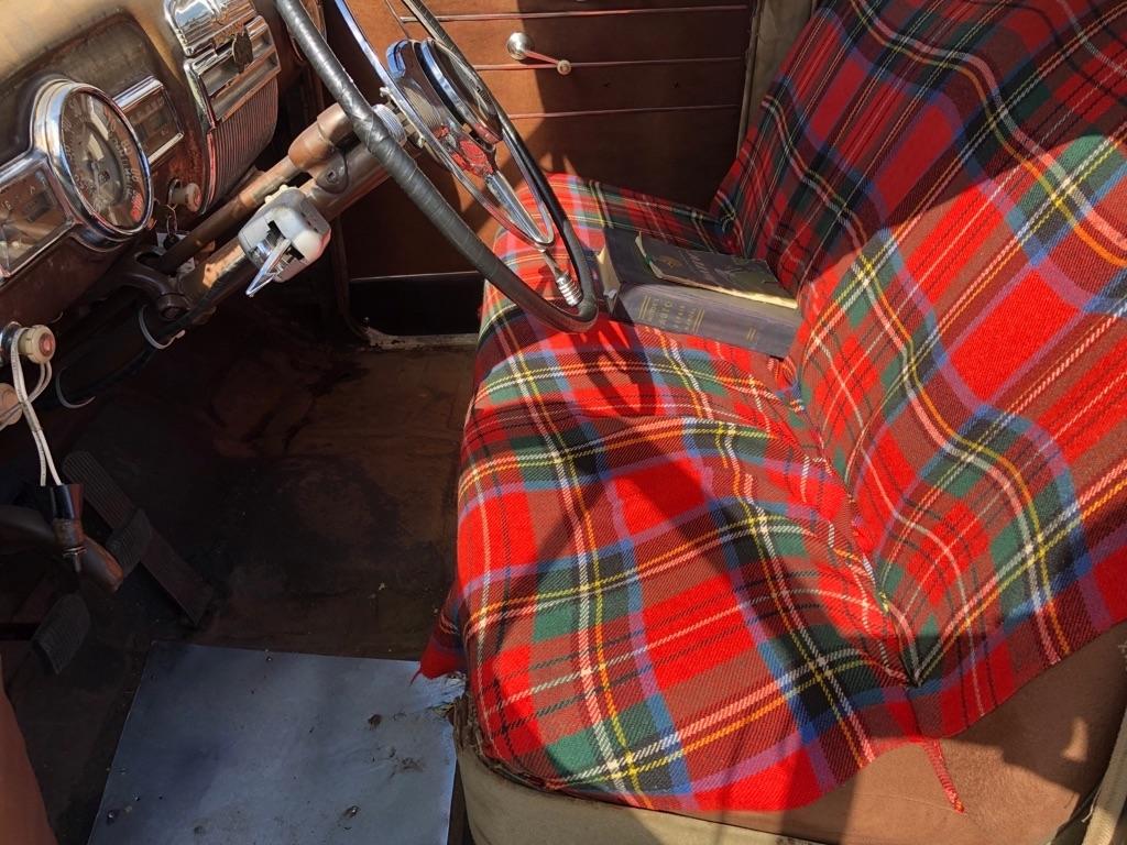 Pontiac Silver Streak  1948