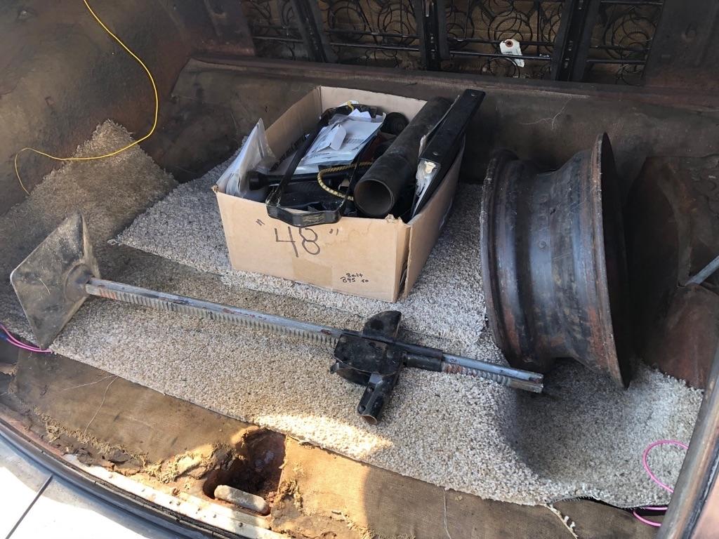 Pontiac Silver Streak  1948