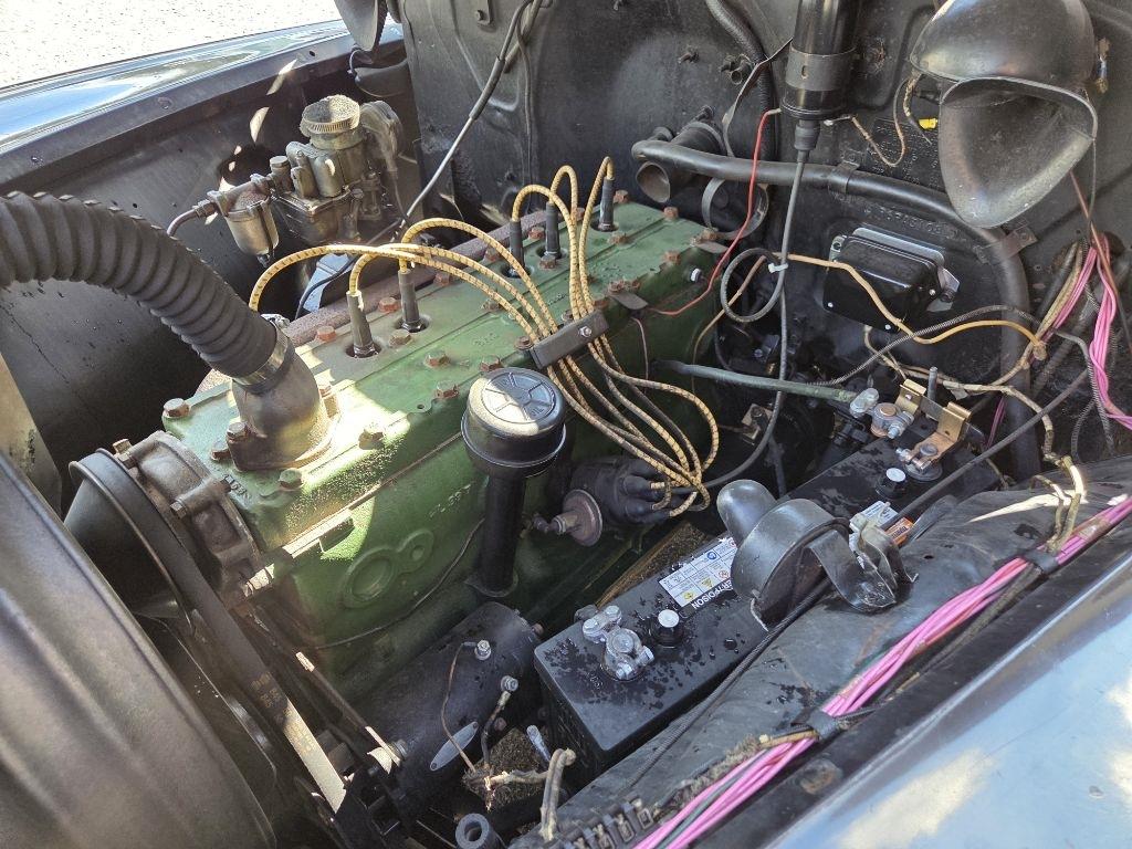 Pontiac Silver Streak  1948