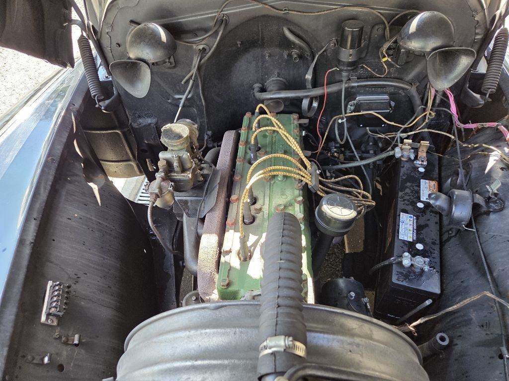 Pontiac Silver Streak  1948