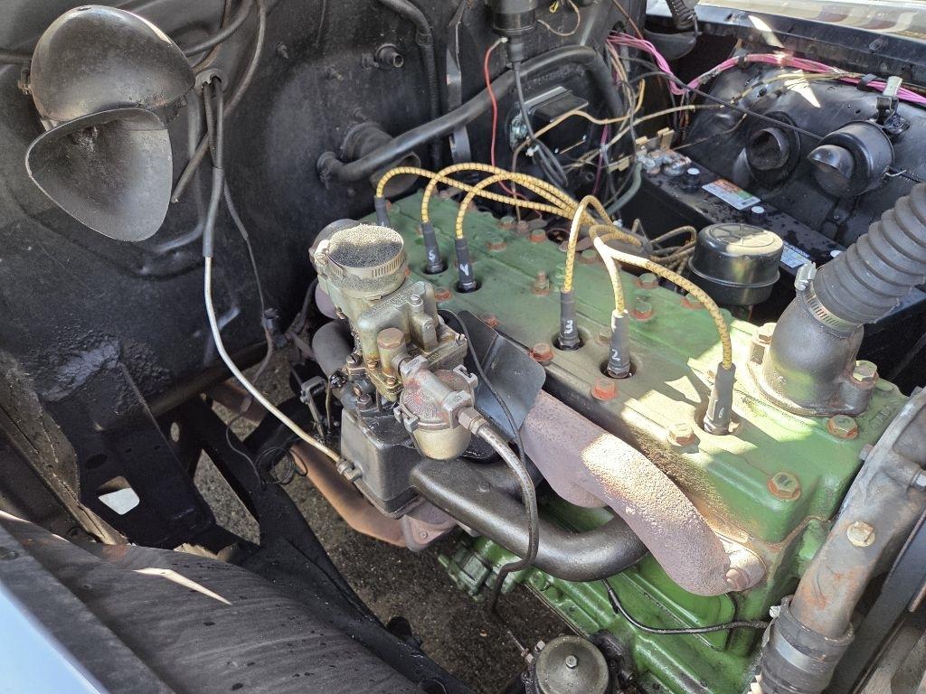 Pontiac Silver Streak  1948