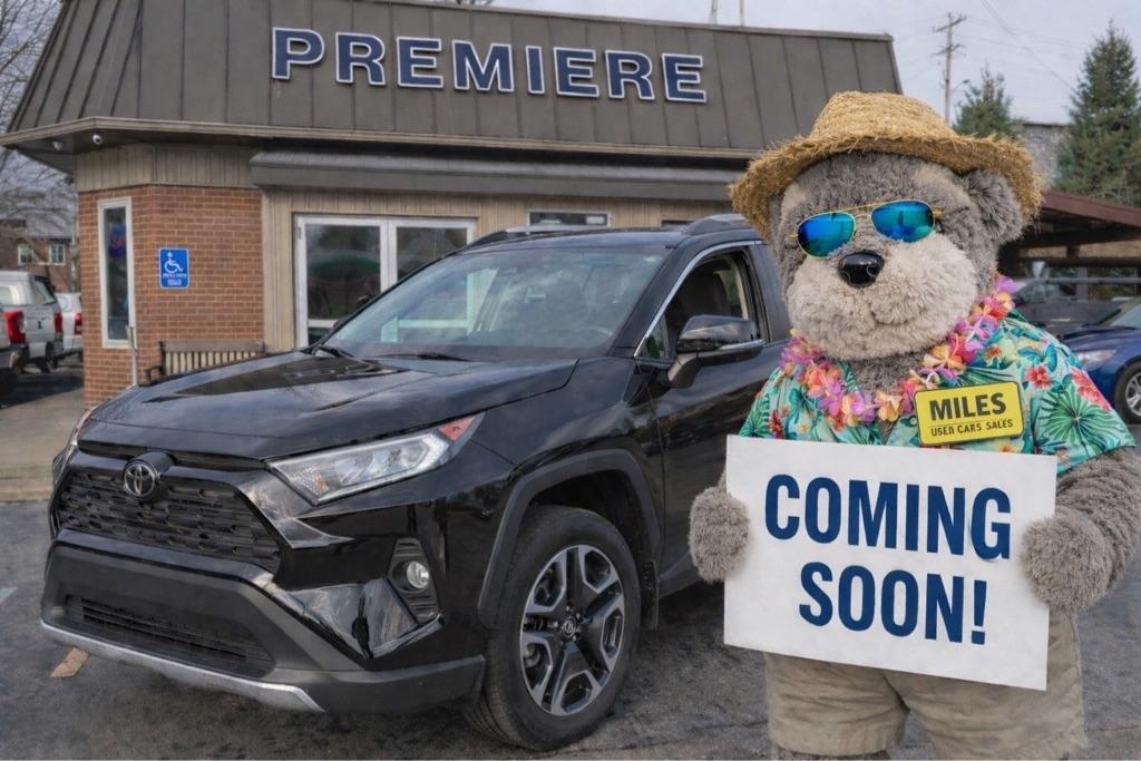 Toyota RAV4  2019