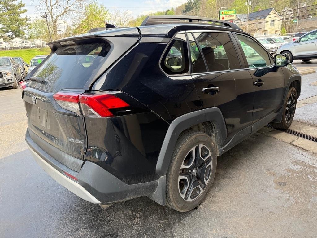 Toyota RAV4  2019
