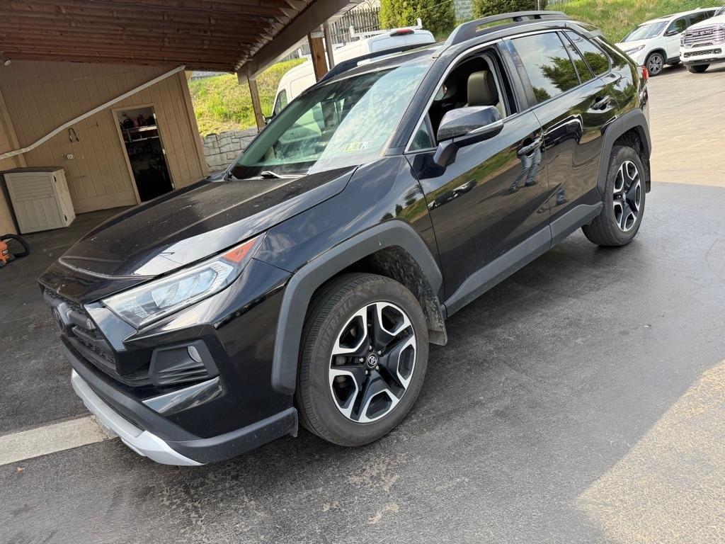 Toyota RAV4  2019
