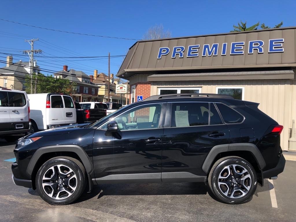Toyota RAV4  2019