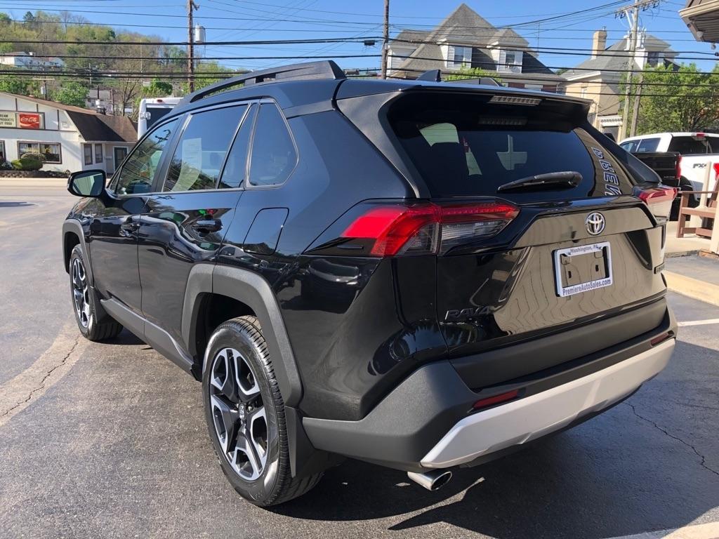 Toyota RAV4  2019