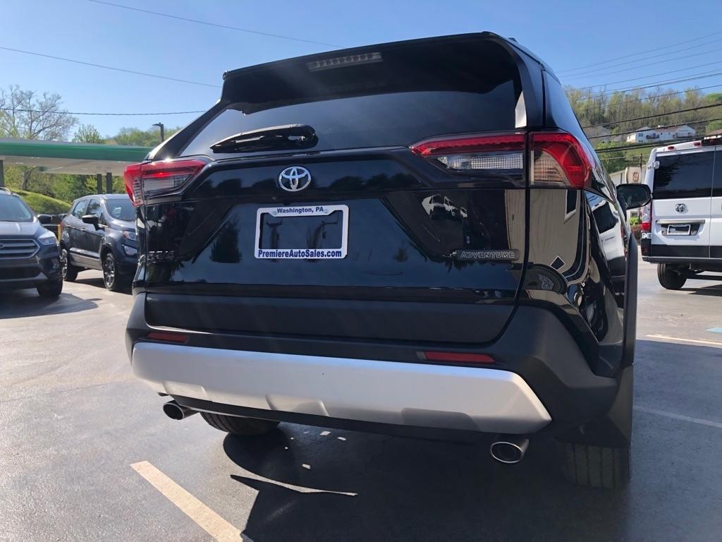 Toyota RAV4  2019