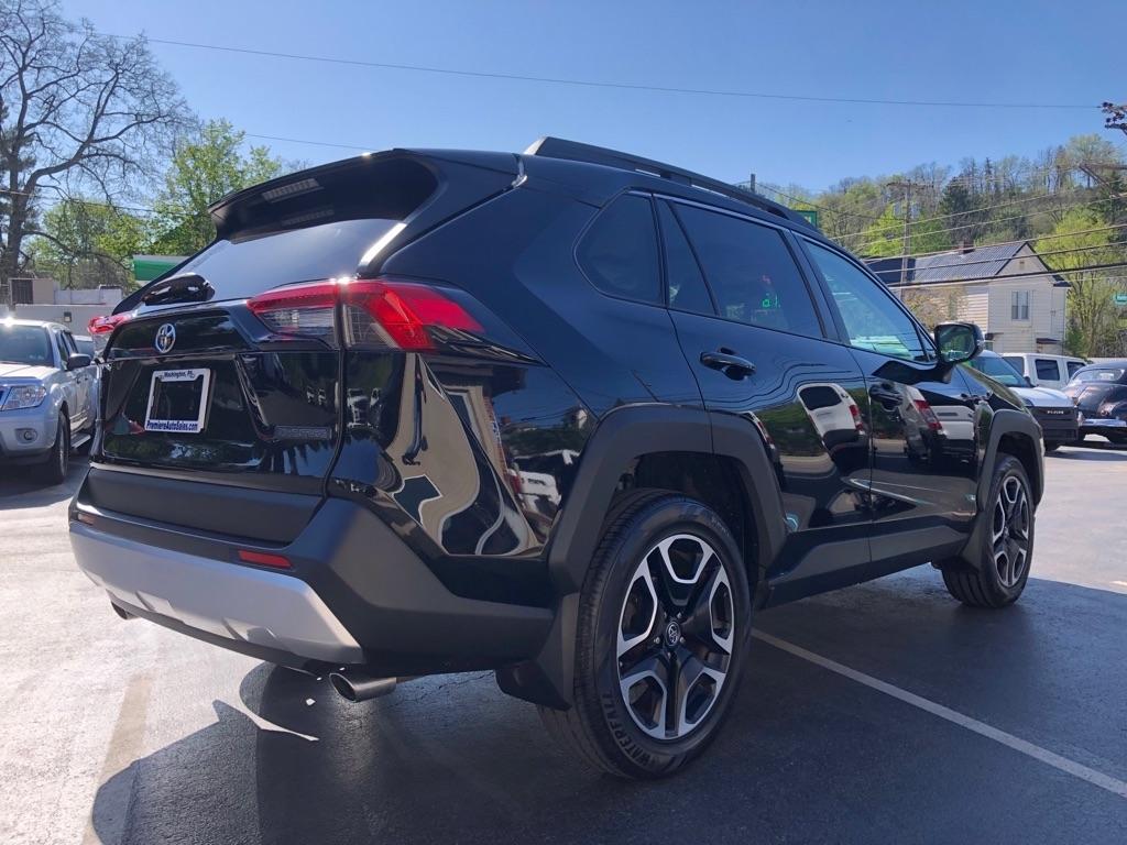 Toyota RAV4  2019