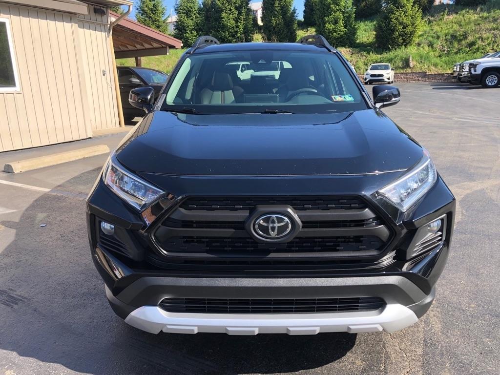 Toyota RAV4  2019