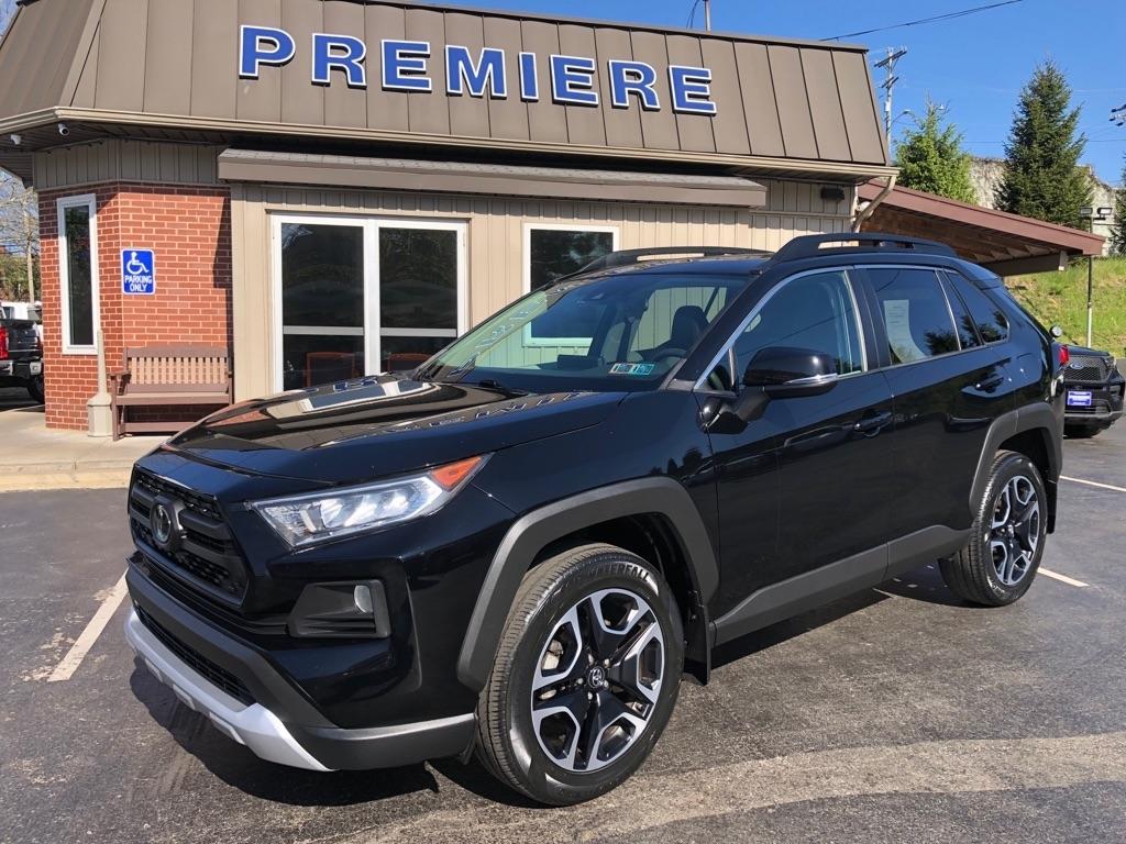 Toyota RAV4  2019