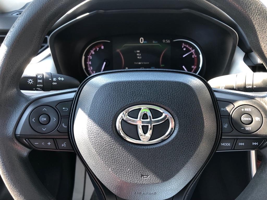 Toyota RAV4  2019