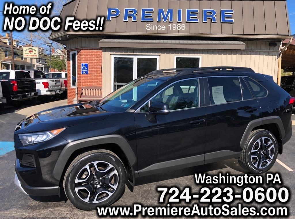Toyota RAV4  2019