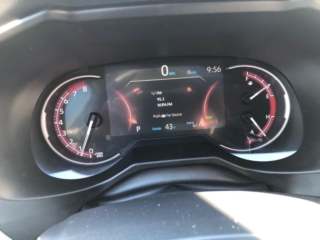 Toyota RAV4  2019