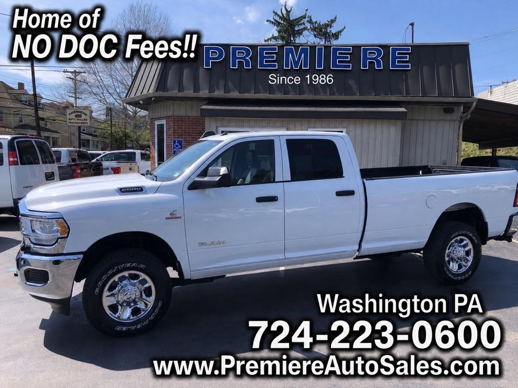 RAM 2500  2022
