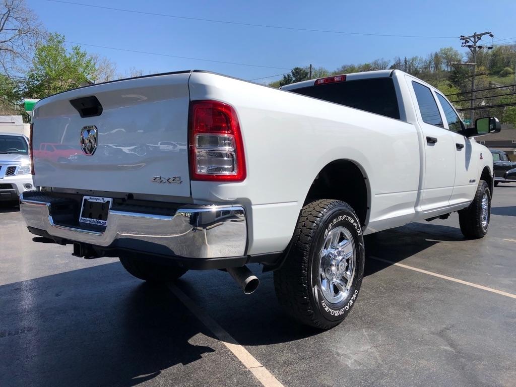 RAM 2500  2022