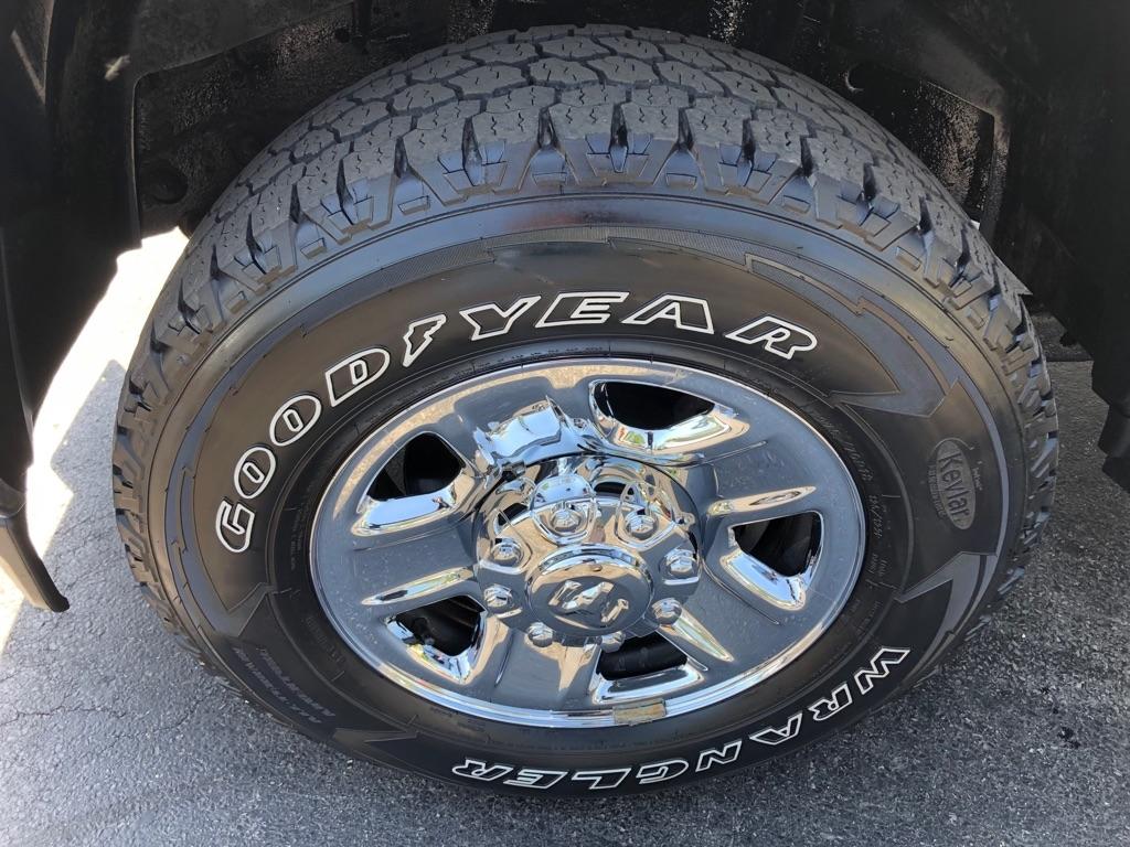RAM 2500  2022