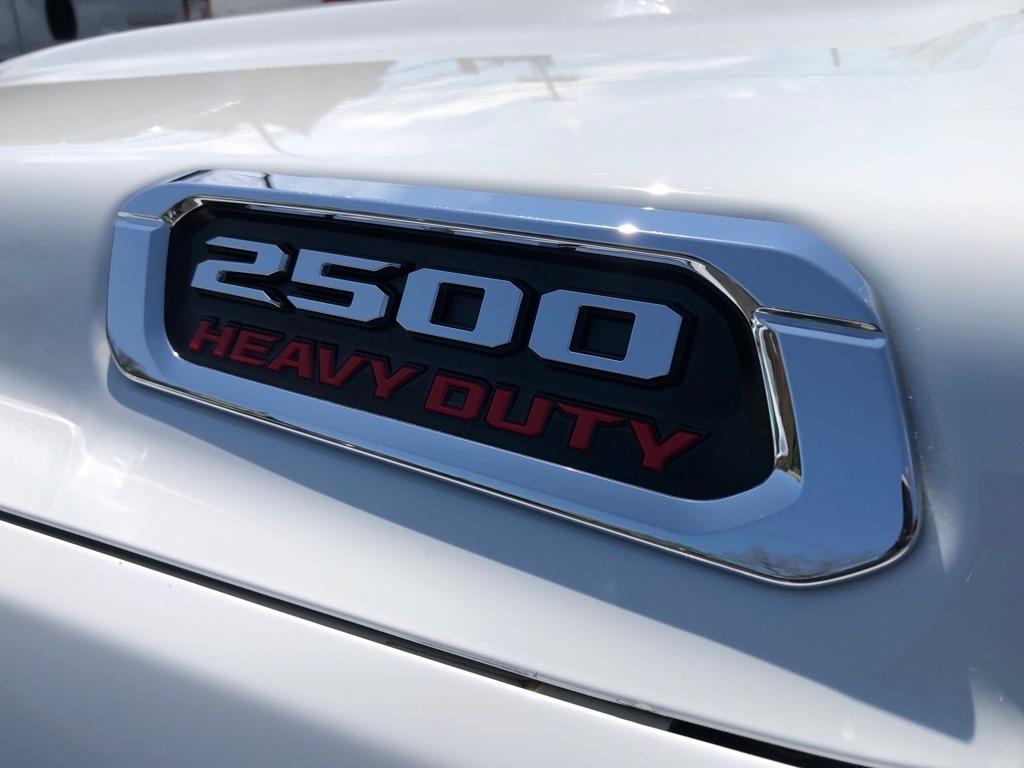 RAM 2500  2022