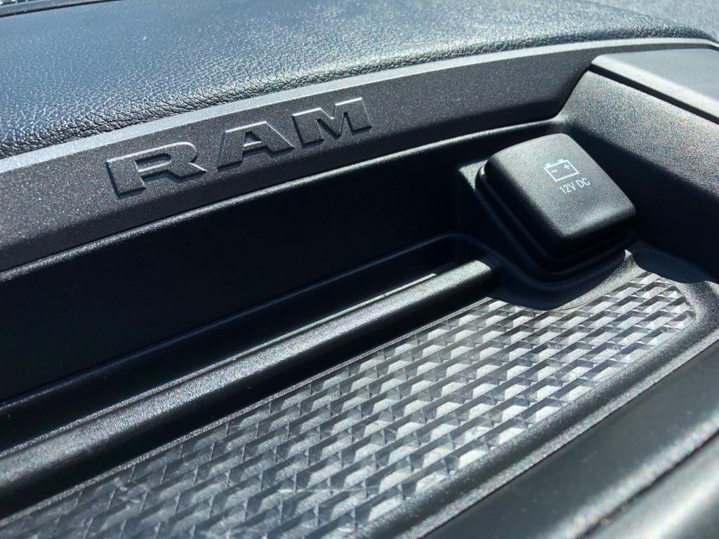RAM 2500  2022