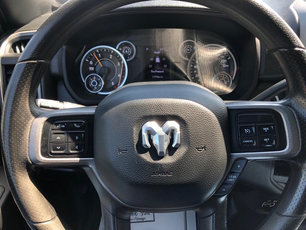 RAM 2500  2022