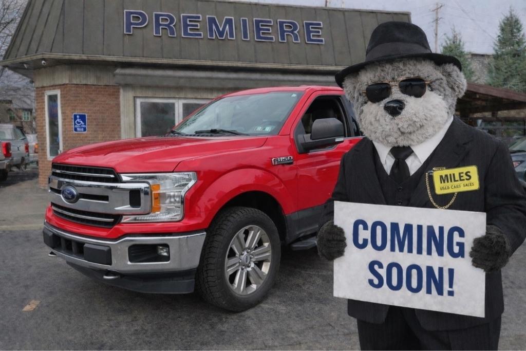 Ford F-150  2018