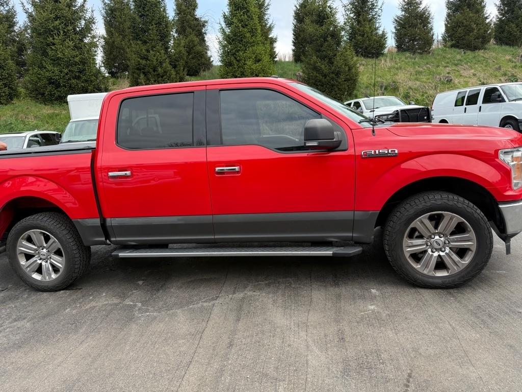 Ford F-150  2018