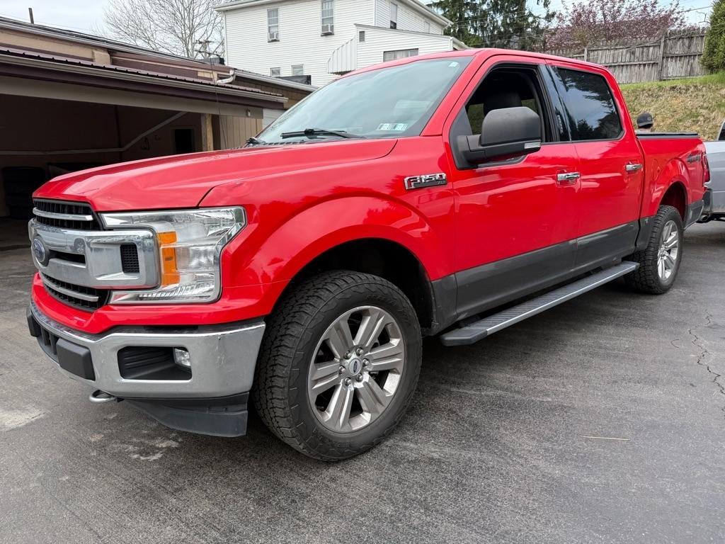 Ford F-150  2018