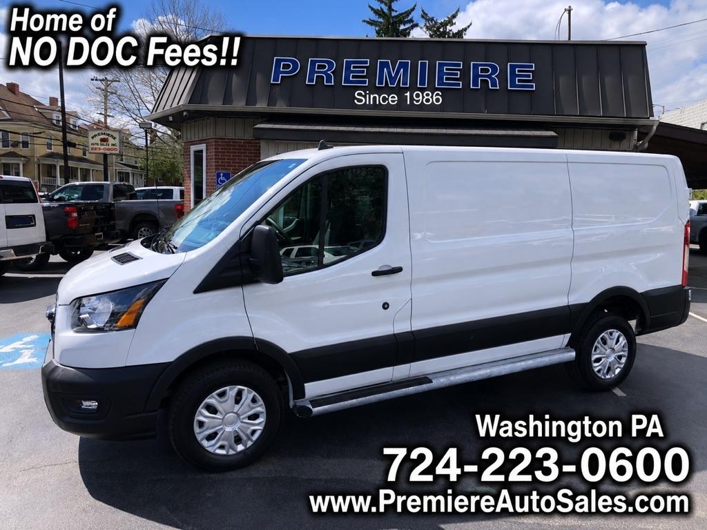2024 Ford Transit T-250