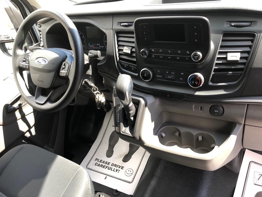 Ford Transit  2024