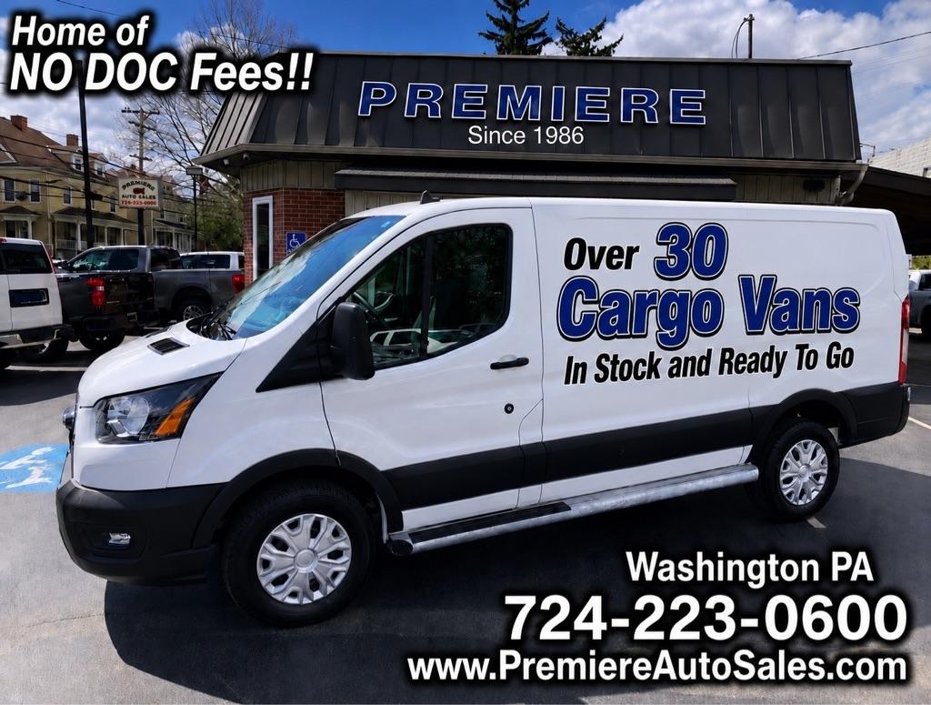 Ford Transit  2024