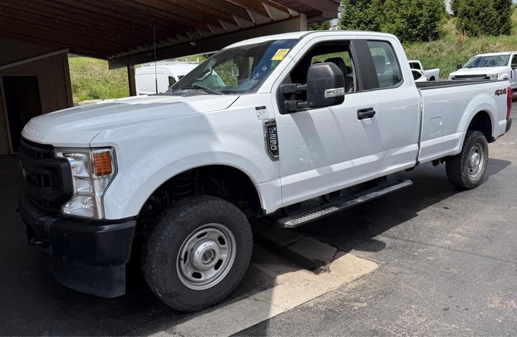 Ford F-250 SD  2022