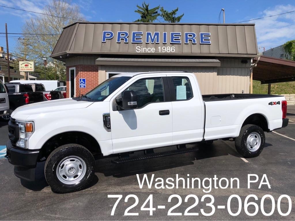 2022 Ford F-250 SD SUPER DUTY