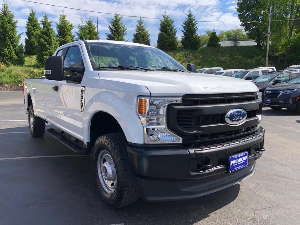 Ford F-250 SD  2022