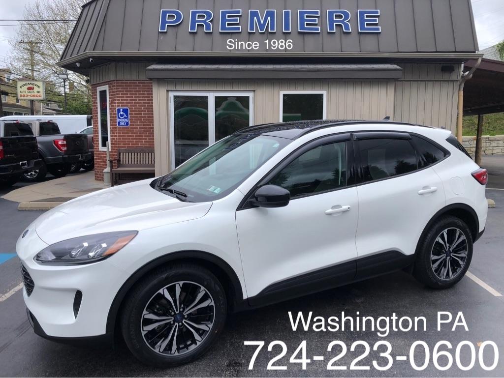 2022 Ford Escape SE
