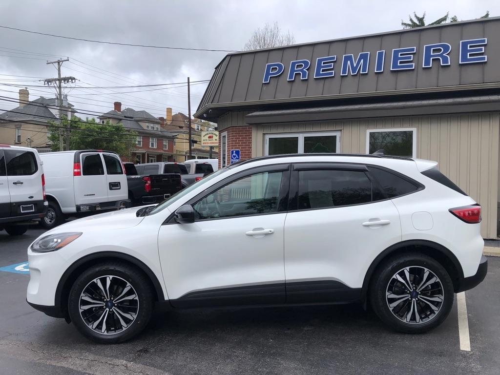 Ford Escape  2022