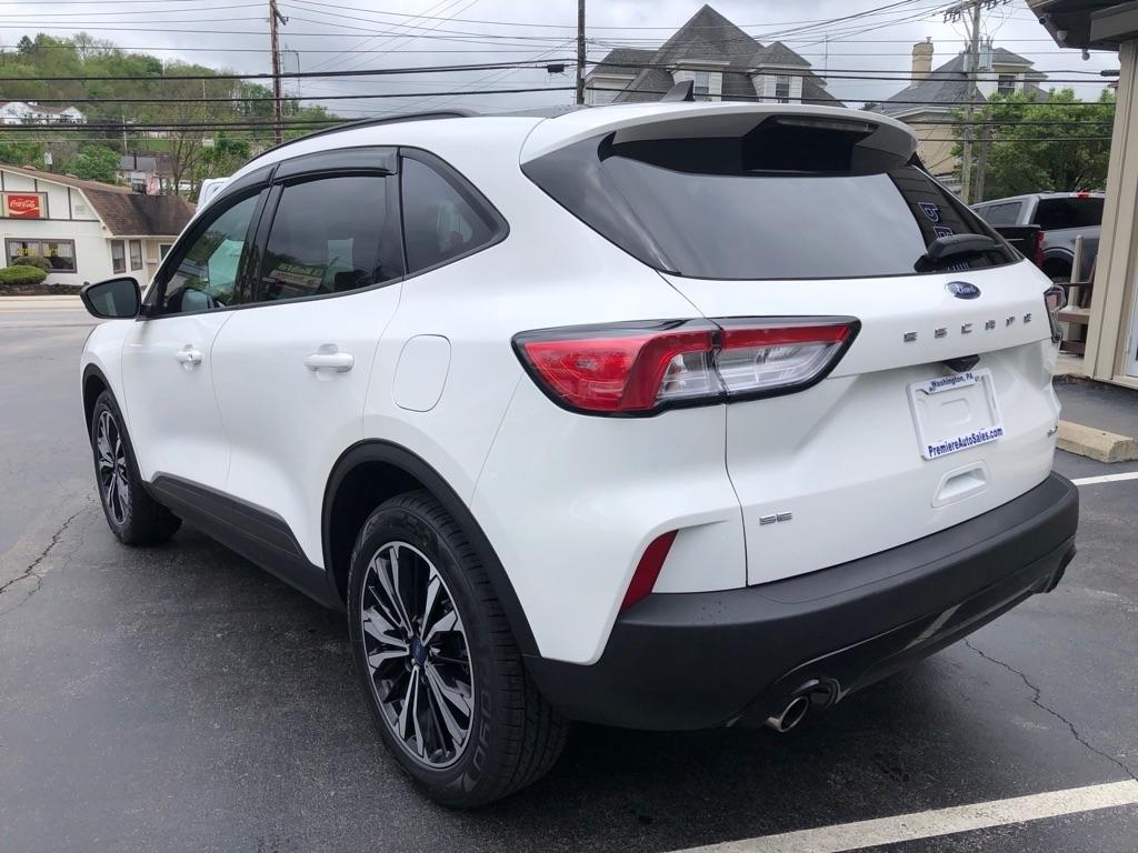 Ford Escape  2022