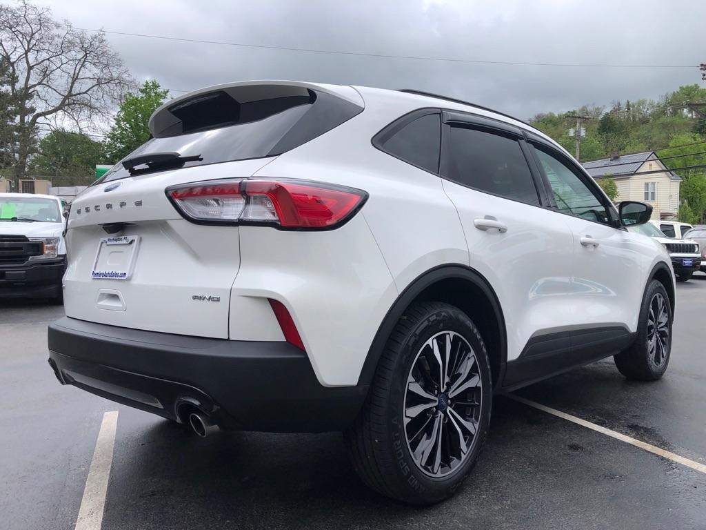 Ford Escape  2022
